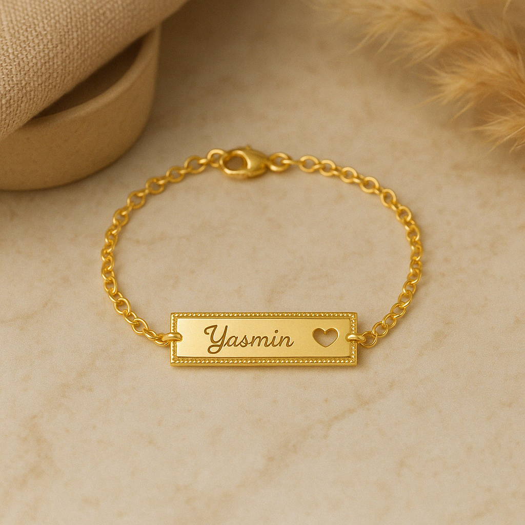 Pulseira Baby Love