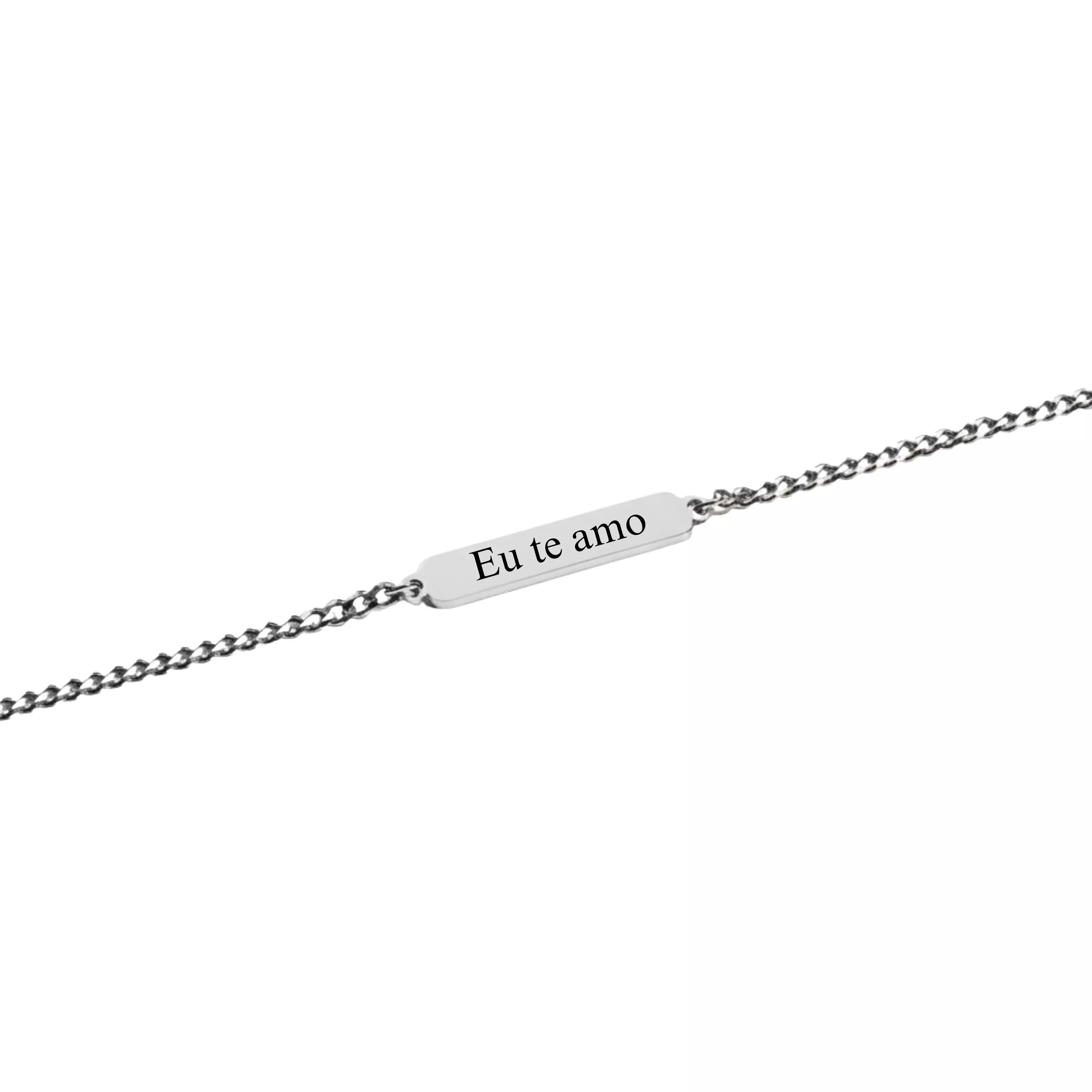 Pulseira Personalizada - Texto