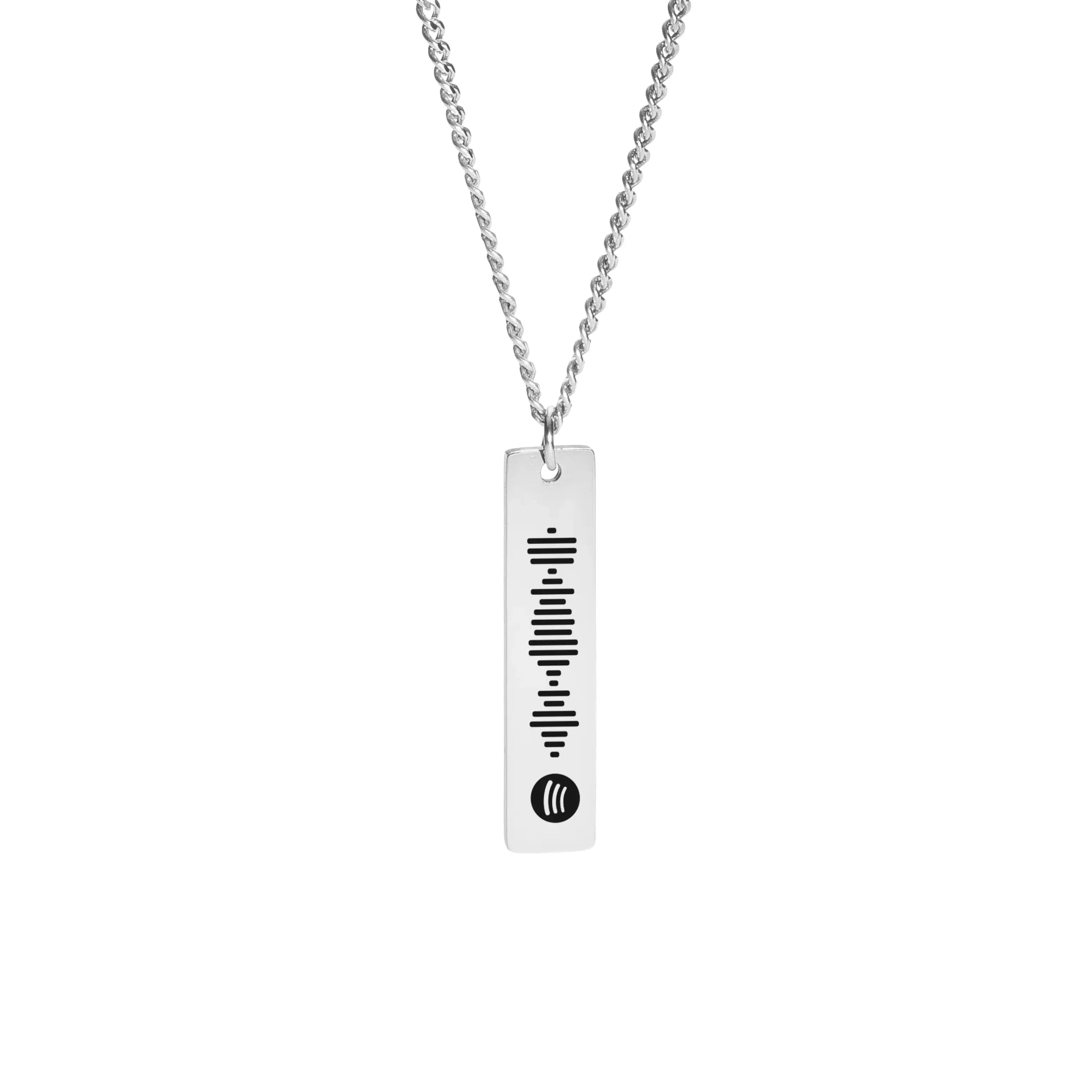 Colar Personalizado - Spotify