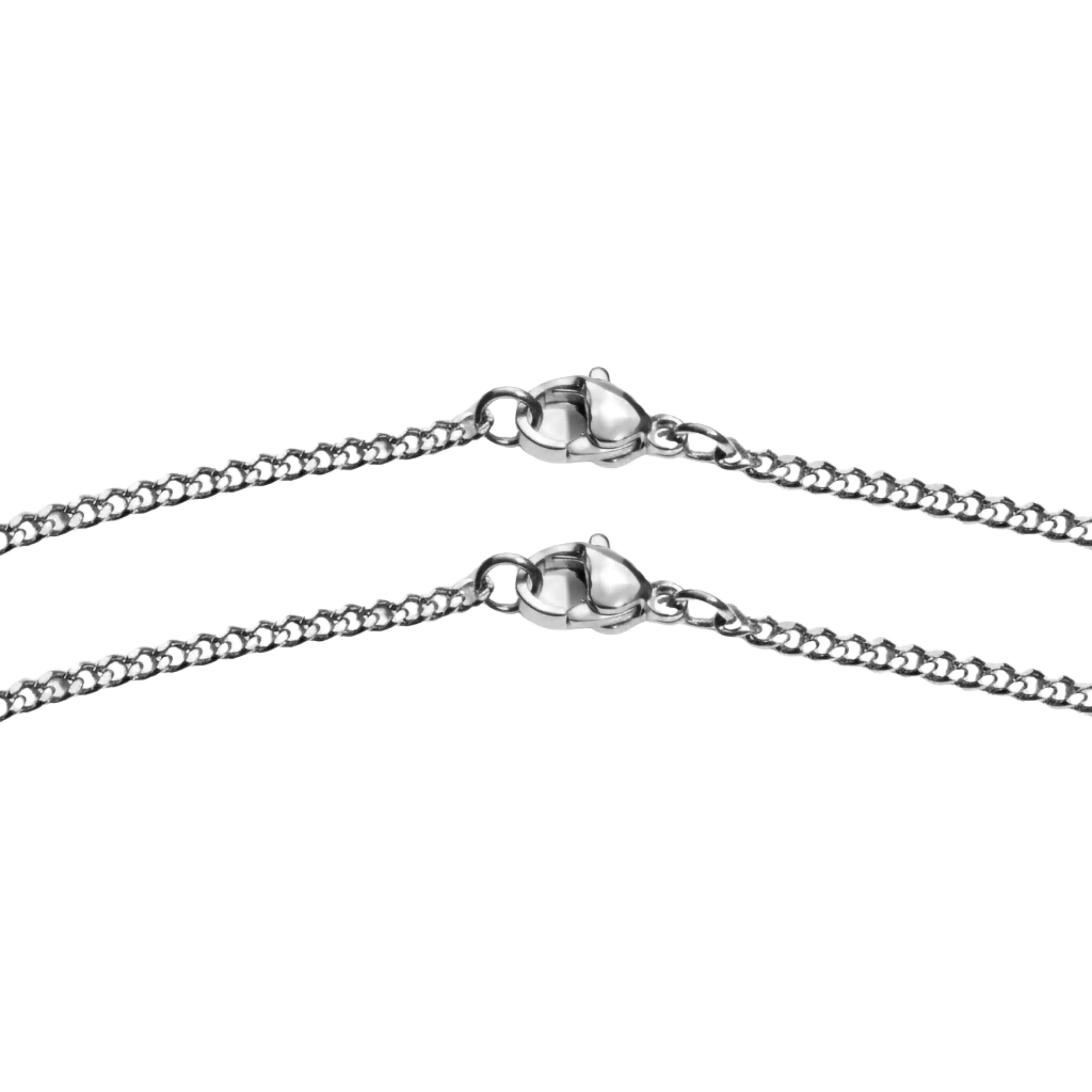 Kit de Colares com Medalhas Personalizadas + Chaveiro de Brinde