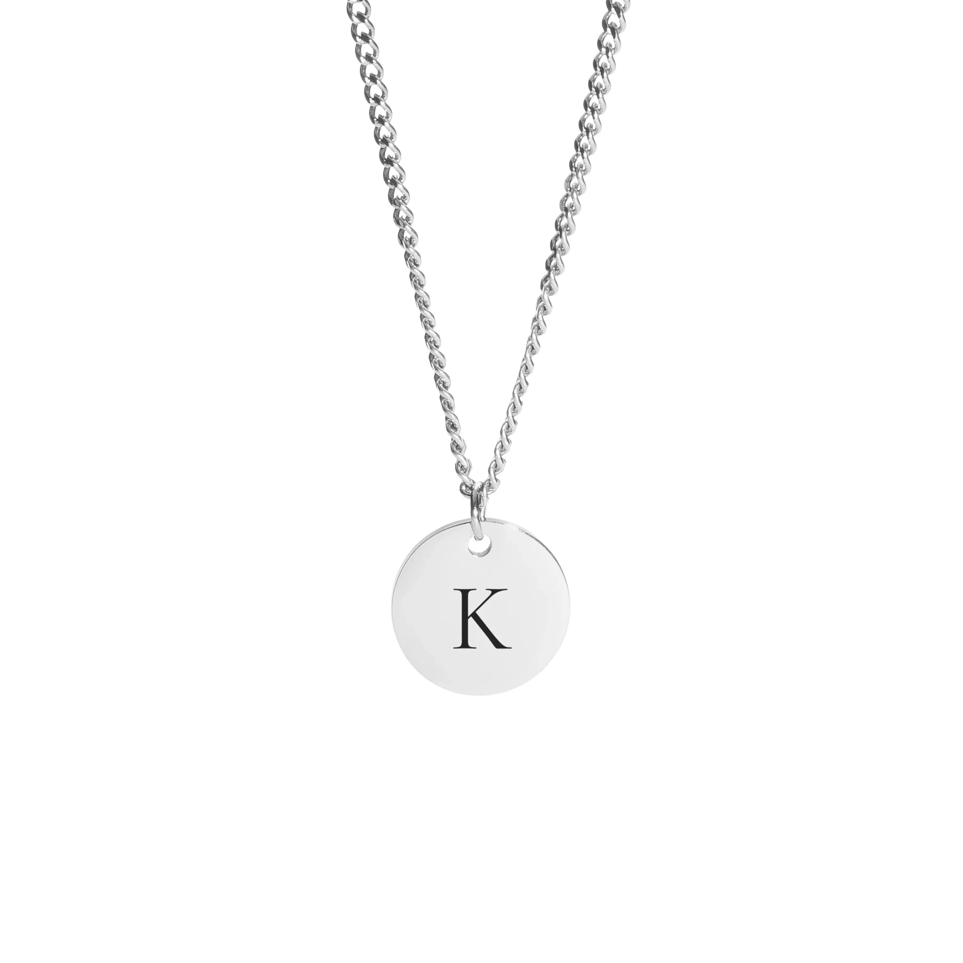 Colar Personalizado - Inicial