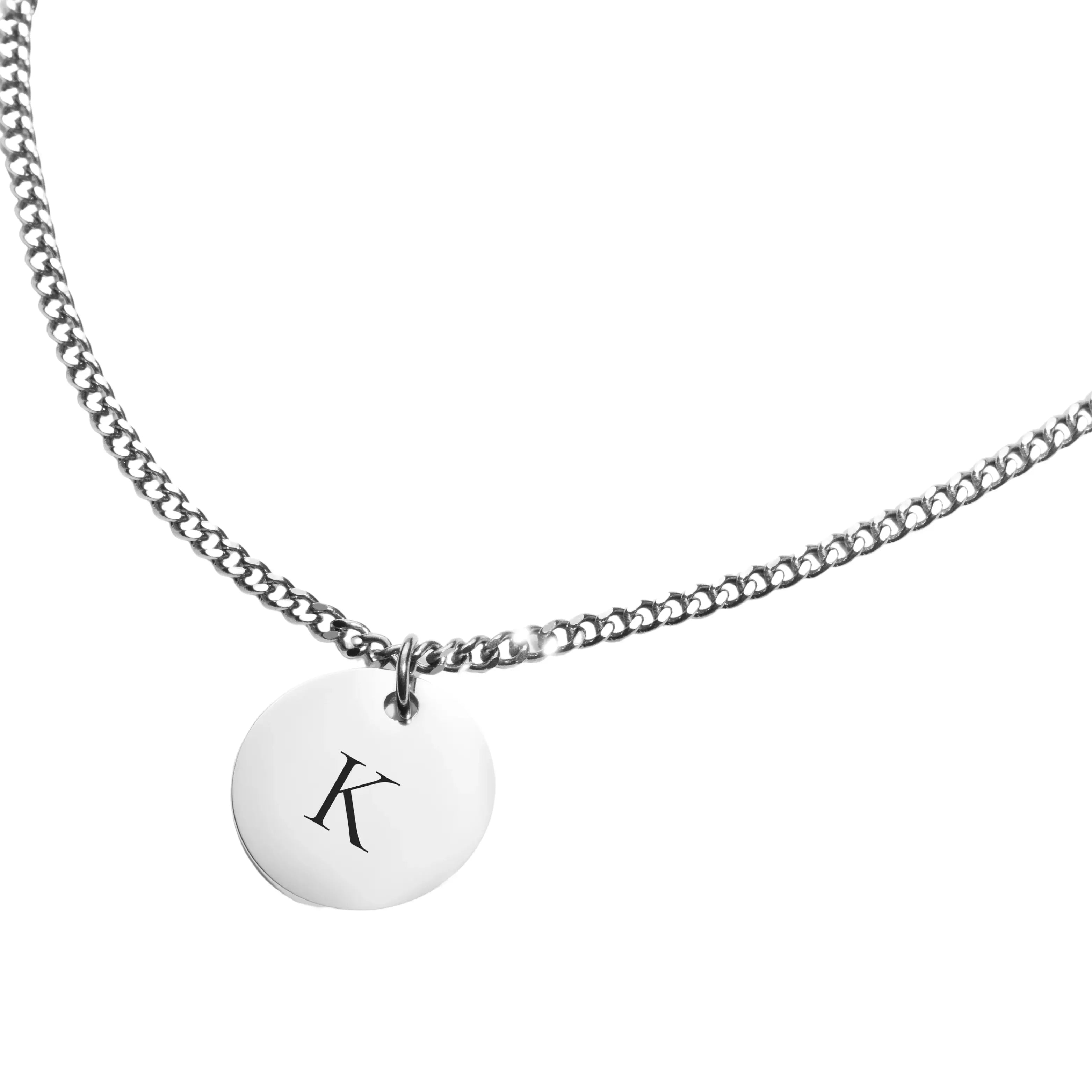 Colar Personalizado - Inicial