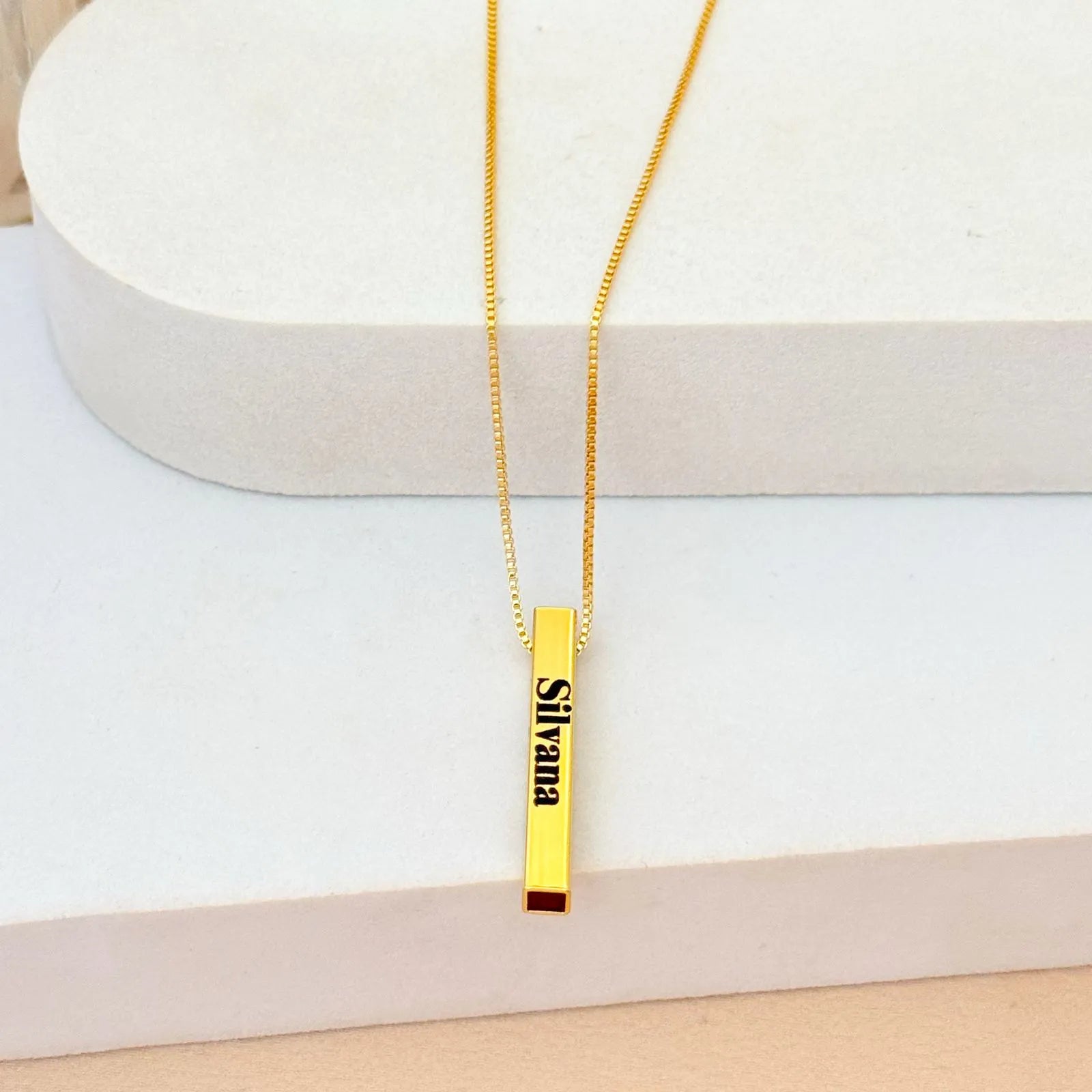 Colar Palito Personalizado