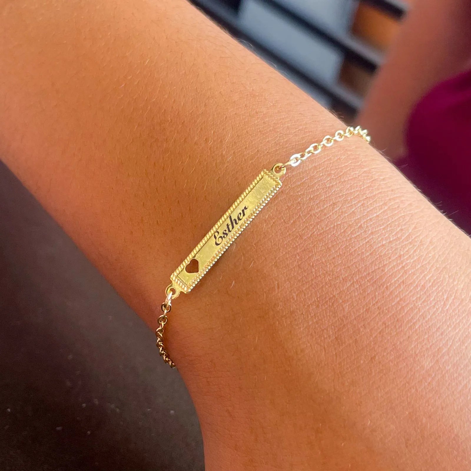 Pulseira Baby Love