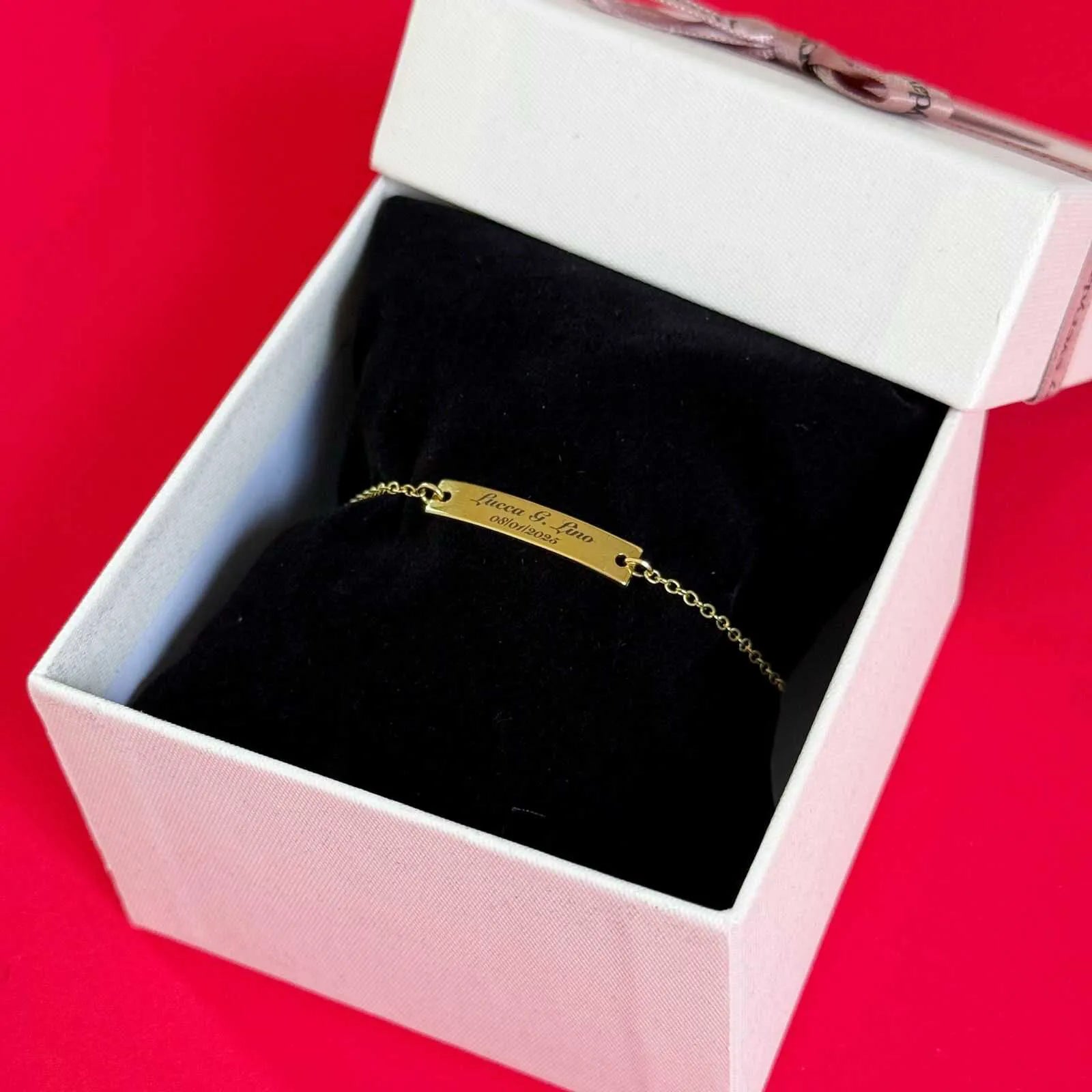 Pulseira Tradicional Baby