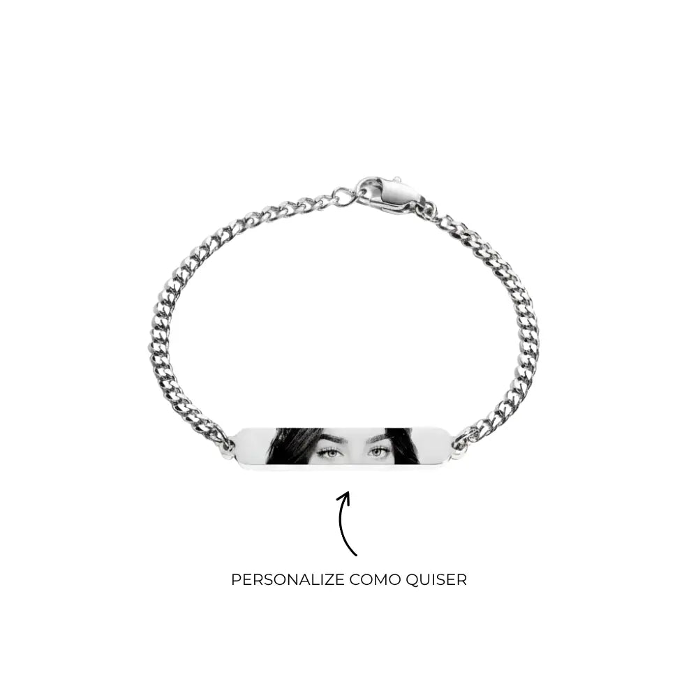 Pulseira Personalizada  - Imagem