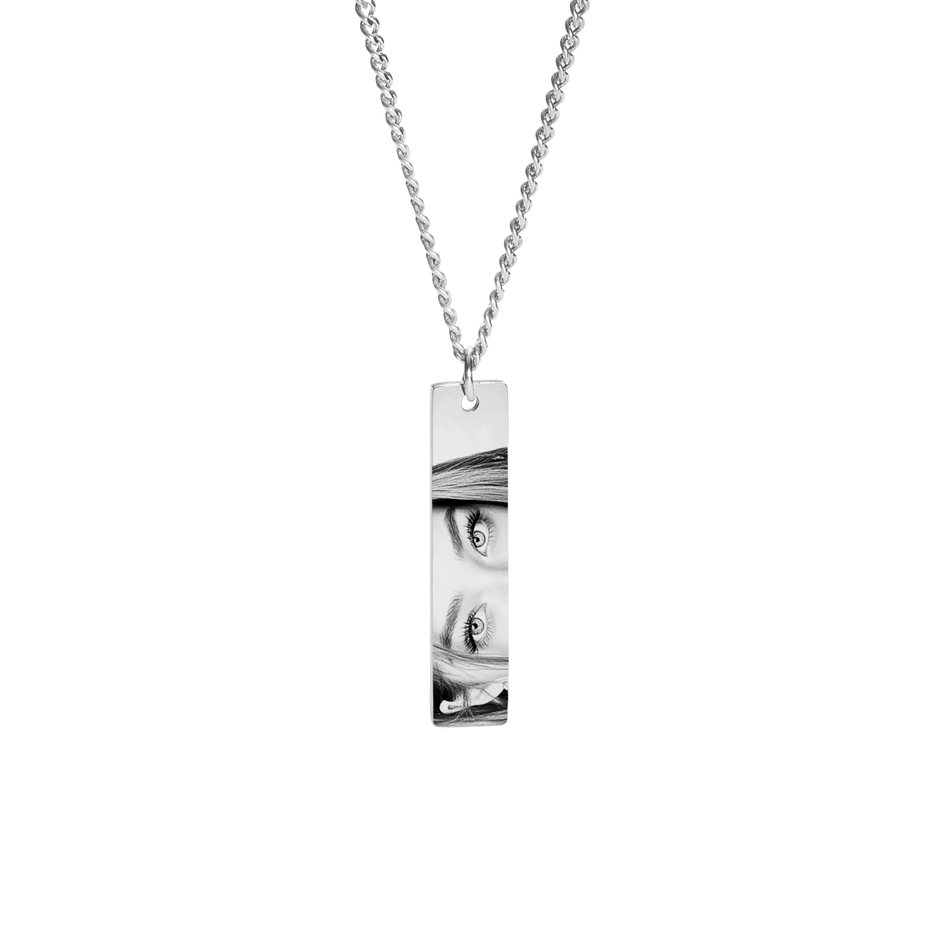 Colar com Pingente Personalizado - Imagem