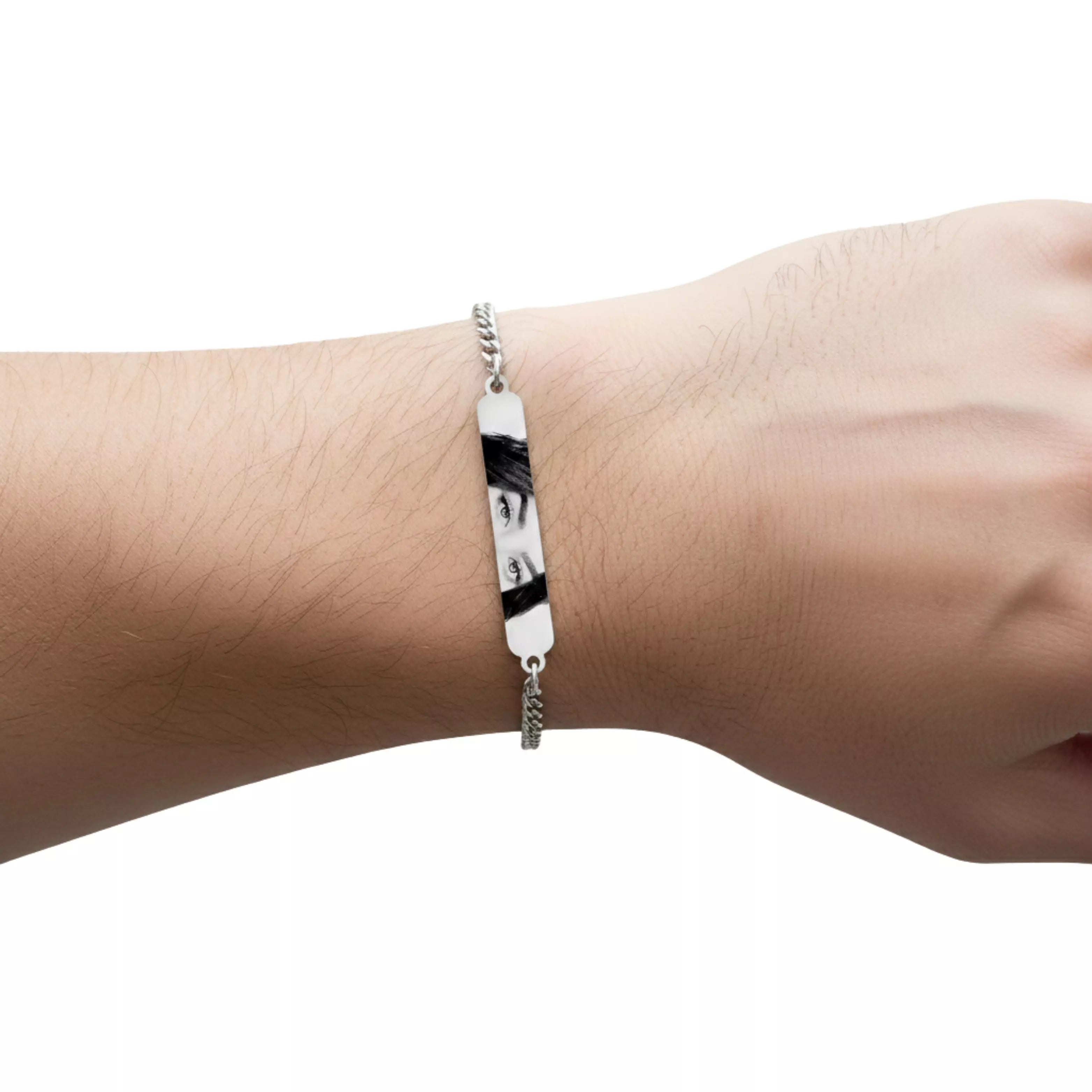 Pulseira Personalizada  - Imagem