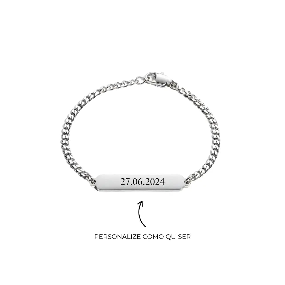 Pulseira Personalizada  - Imagem