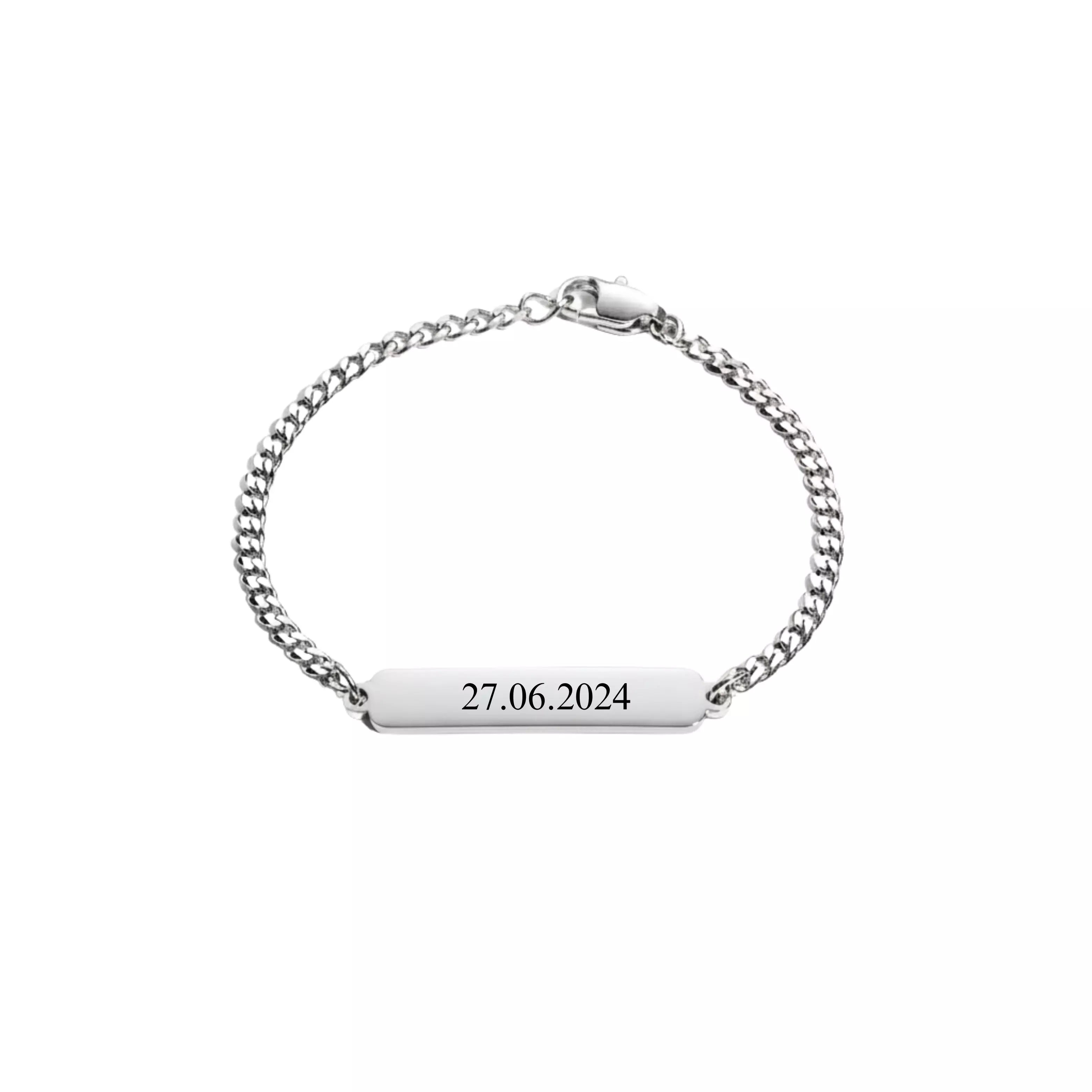 Pulseira Personalizada  - Imagem