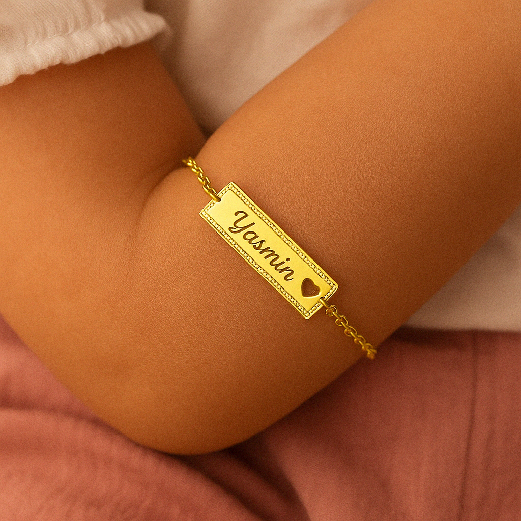 Pulseira Baby Love
