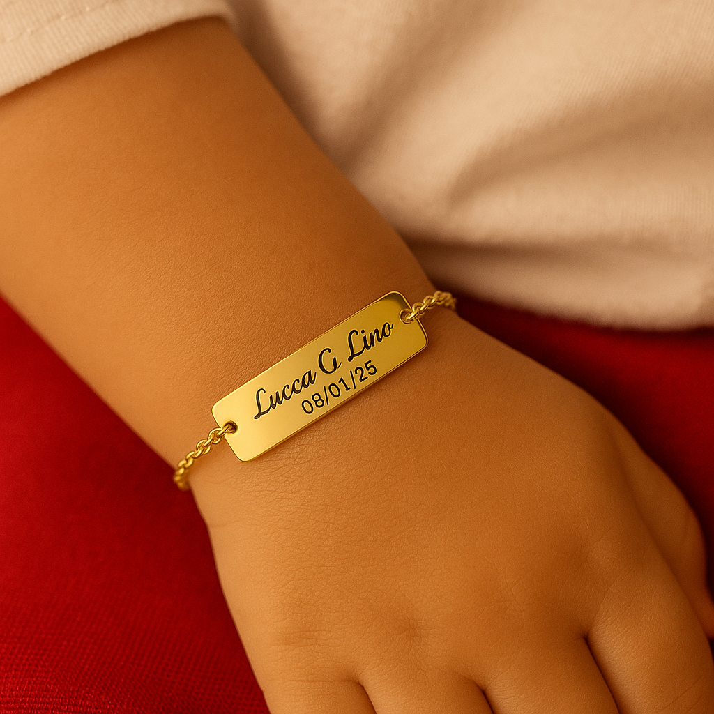 Pulseira Tradicional Baby